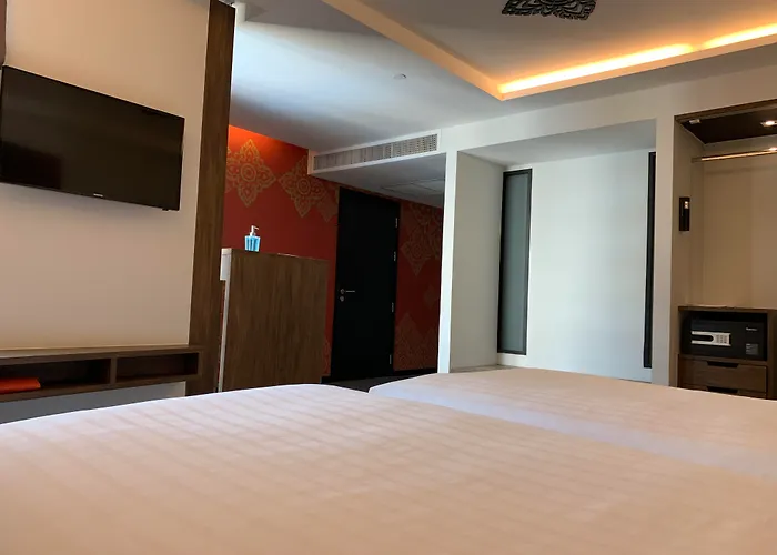 Rakyim Siam - Sukhumvit 15 Hotel Bangkok