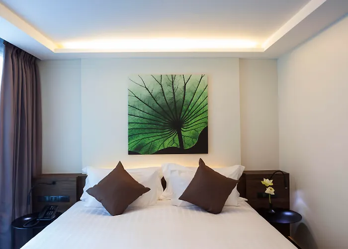 Rakyim Siam - Sukhumvit 15 4*