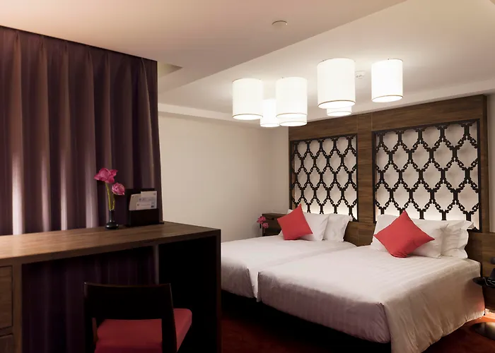 Rakyim Siam - Sukhumvit 15 4* Bangkok