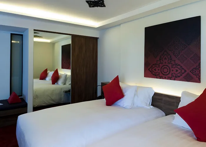 Hotel Rakyim Siam - Sukhumvit 15