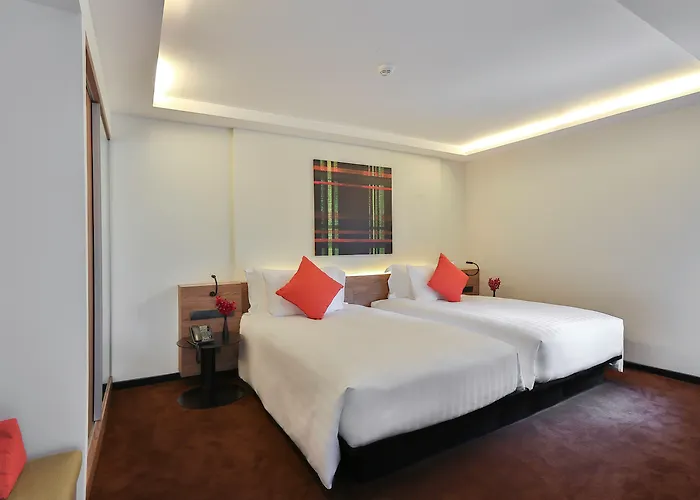 Rakyim Siam - Sukhumvit 15 4* Bangkok