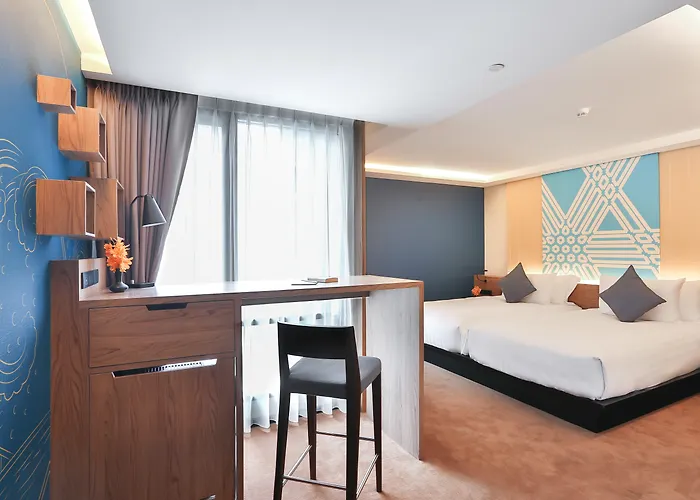 Rakyim Siam - Sukhumvit 15 4* Bangkok