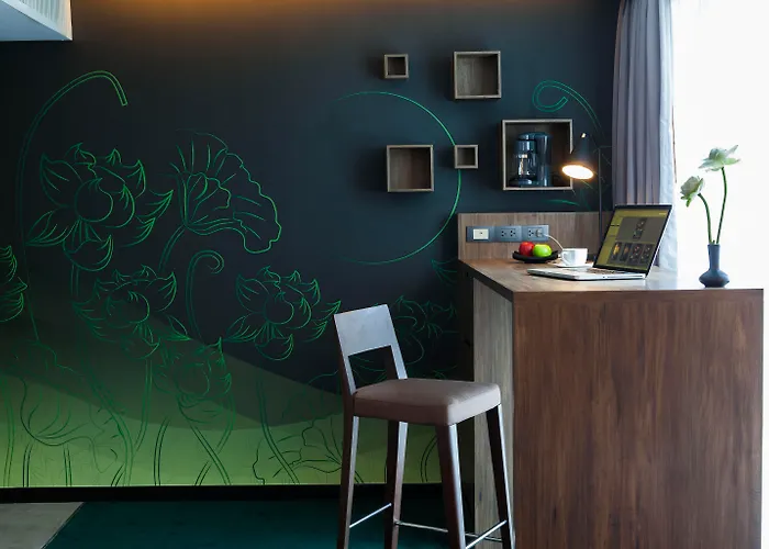 Rakyim Siam - Sukhumvit 15 4* Bangkok