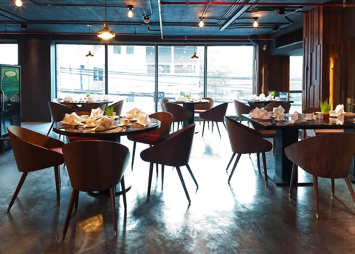 Hotel Rakyim Siam - Sukhumvit 15 Bangkok