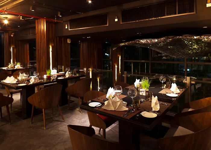 Rakyim Siam - Sukhumvit 15 4* Bangkok
