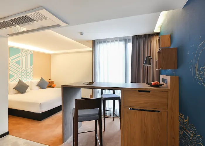 Rakyim Siam - Sukhumvit 15 Hotel Bangkok
