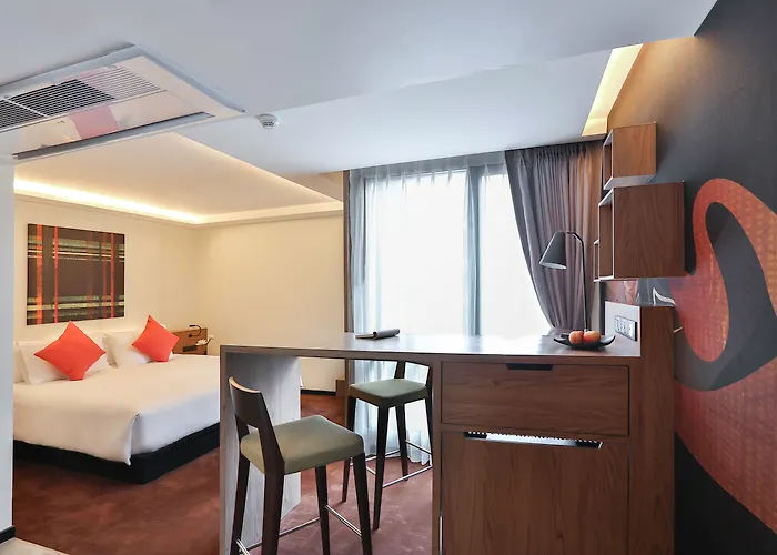 Rakyim Siam - Sukhumvit 15 Hotel