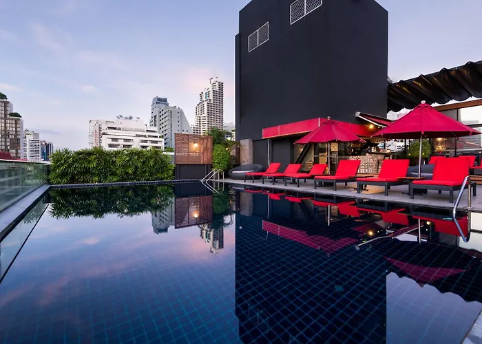 Hotel Rakyim Siam - Sukhumvit 15