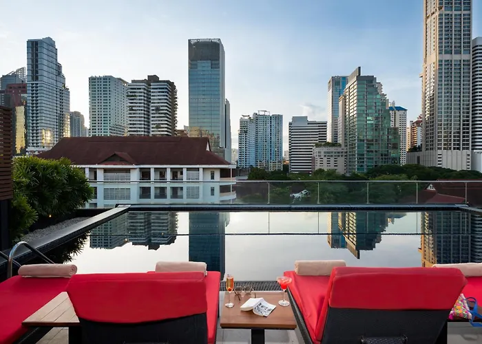 Rakyim Siam - Sukhumvit 15 4* Bangkok