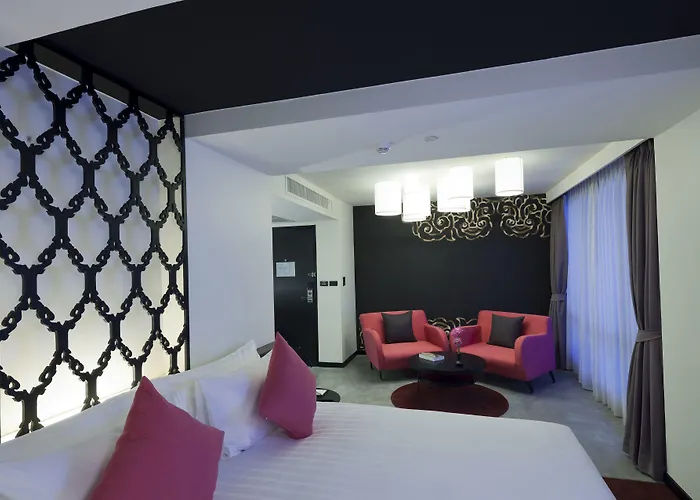 Hotel Rakyim Siam - Sukhumvit 15 Bangkok