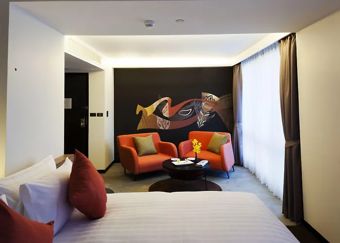 Hotel Rakyim Siam - Sukhumvit 15 4*