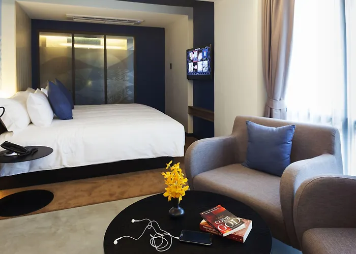 Rakyim Siam - Sukhumvit 15 Hotel