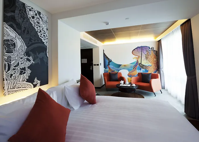 Rakyim Siam - Sukhumvit 15 Hotel 4*