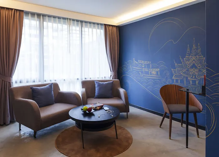 Rakyim Siam - Sukhumvit 15 Bangkok
