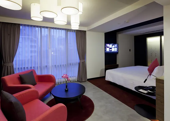 Hotel Rakyim Siam - Sukhumvit 15 Bangkok