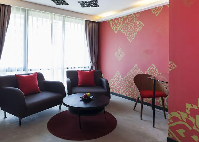 Hotel Rakyim Siam - Sukhumvit 15