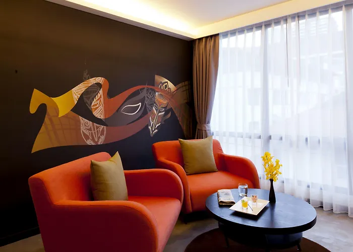 Rakyim Siam - Sukhumvit 15 Hotel Bangkok