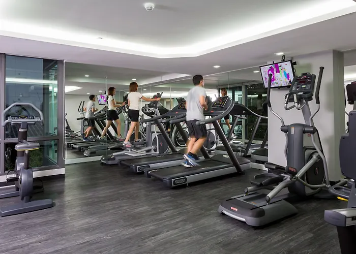 Rakyim Siam - Sukhumvit 15 4* Bangkok