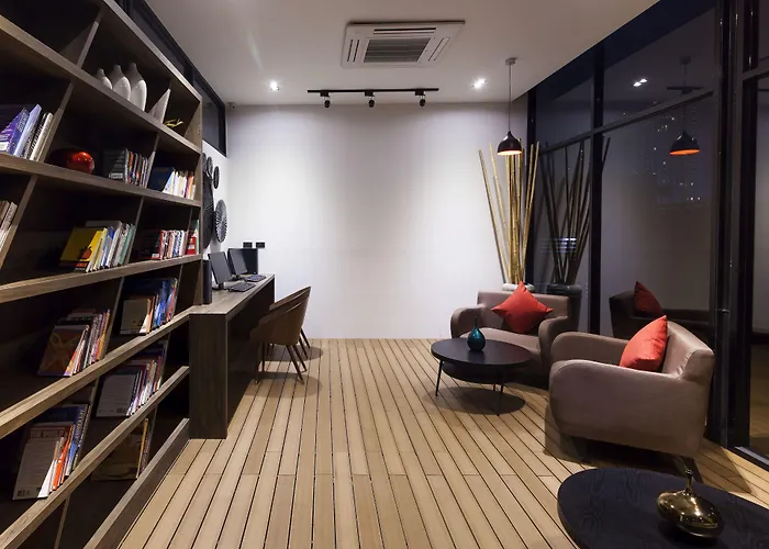 Rakyim Siam - Sukhumvit 15 Hotel Bangkok