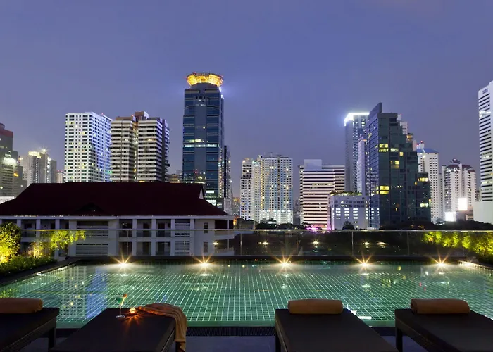 Rakyim Siam - Sukhumvit 15 4* Bangkok