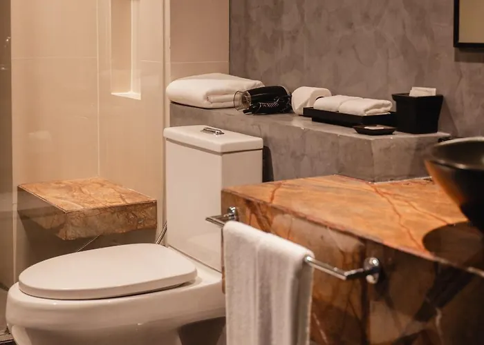 Rakyim Siam - Sukhumvit 15 4* Bangkok