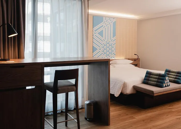 Hotel Rakyim Siam - Sukhumvit 15 4*