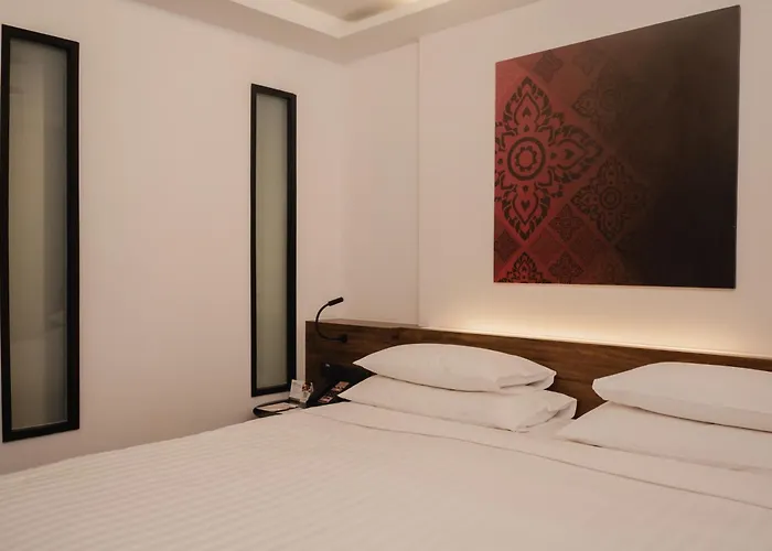 Rakyim Siam - Sukhumvit 15 Hotel 4*