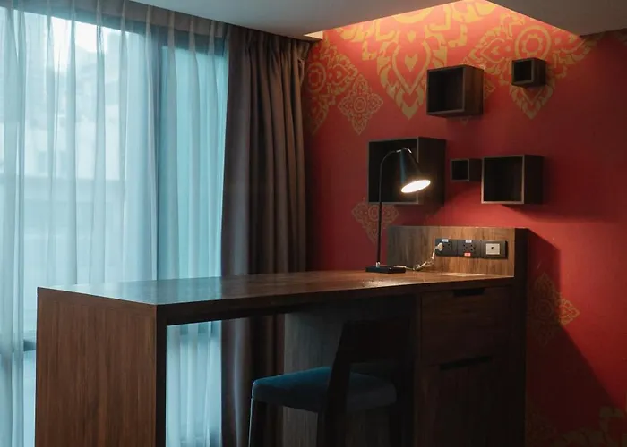 Rakyim Siam - Sukhumvit 15 Hotel 4*
