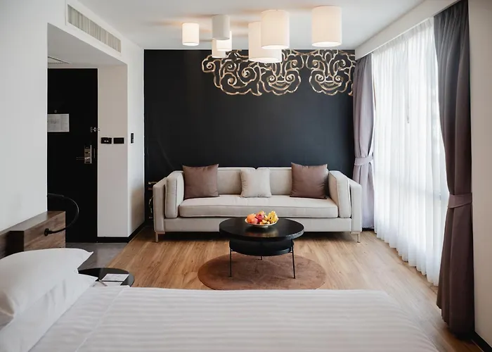 Rakyim Siam - Sukhumvit 15 4* Bangkok