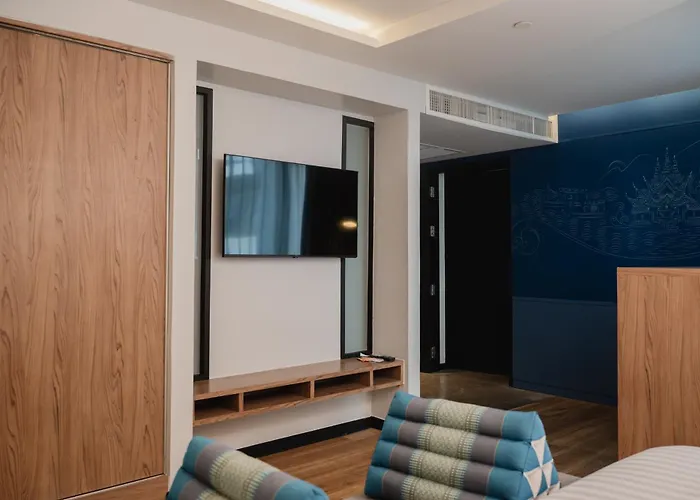 Hotel Rakyim Siam - Sukhumvit 15
