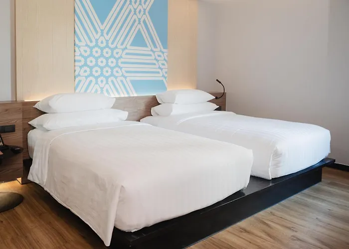 Rakyim Siam - Sukhumvit 15 Hotel Bangkok