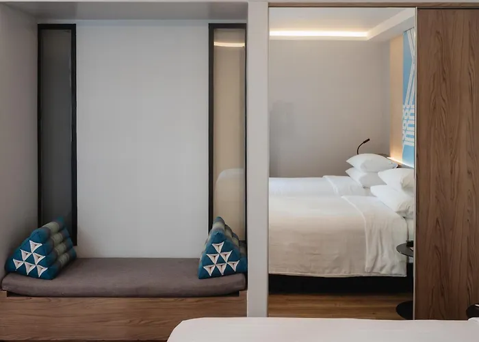 Hotel Rakyim Siam - Sukhumvit 15
