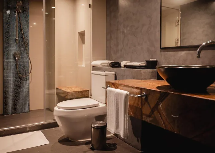 Rakyim Siam - Sukhumvit 15 Hotel 4*