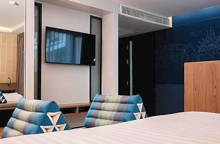 מלון Rakyim Siam - Sukhumvit 15 בנגקוק