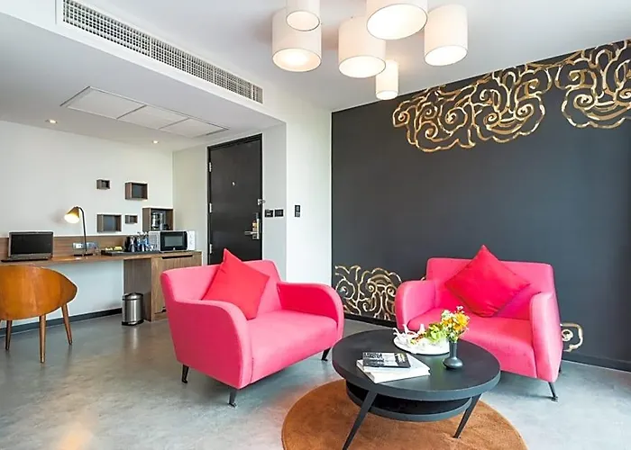 Hotel Rakyim Siam - Sukhumvit 15
