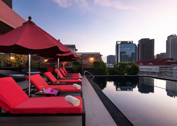 Rakyim Siam - Sukhumvit 15 Hotel Bangkok