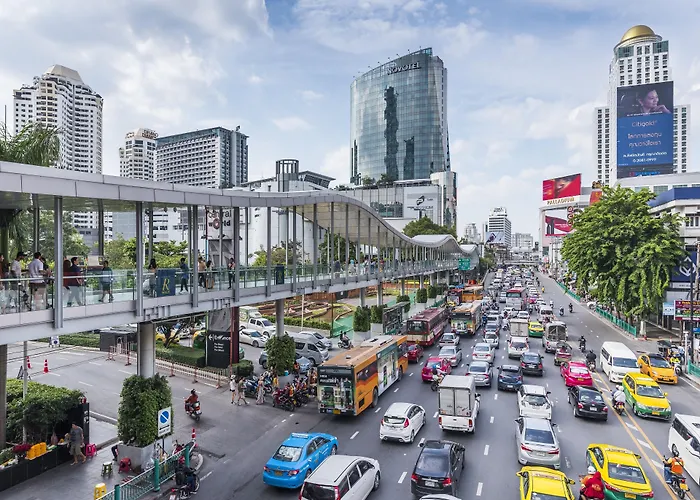 Rakyim Siam - Sukhumvit 15 4* Bangkok