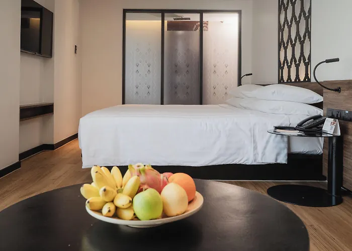 Hotel Rakyim Siam - Sukhumvit 15 Bangkok