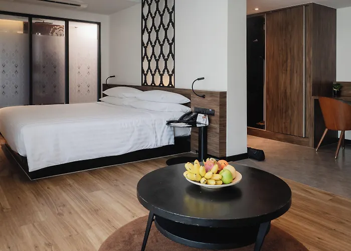 Rakyim Siam - Sukhumvit 15 Hotel