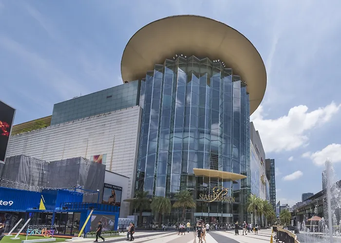 Hotel Rakyim Siam - Sukhumvit 15 4*