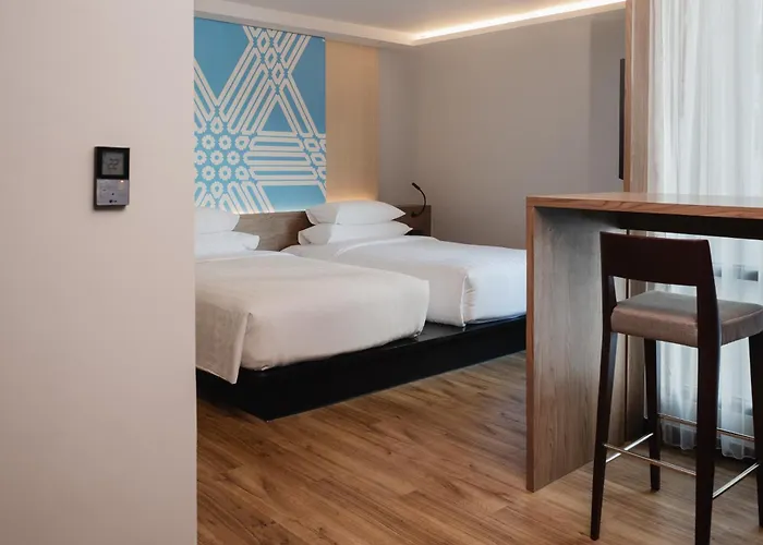 Rakyim Siam - Sukhumvit 15 Hotel